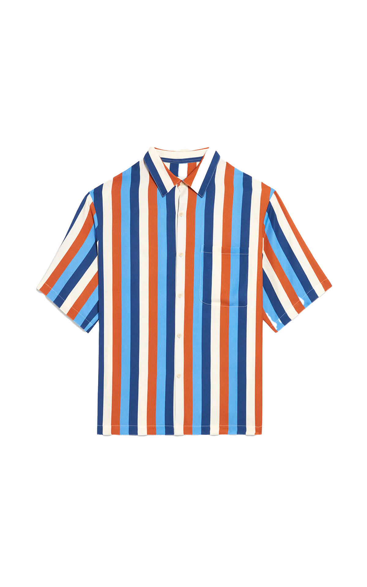Sandro Striped shirt from Bicester Village