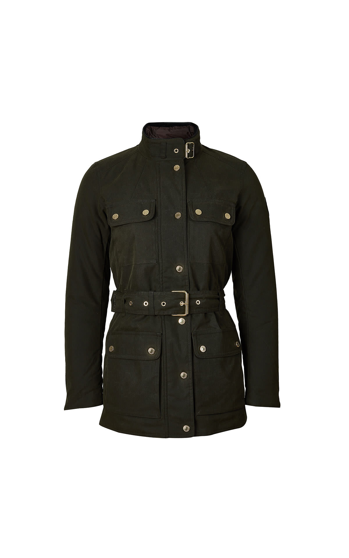 Holland Cooper Wax field jacket from Bicester Village