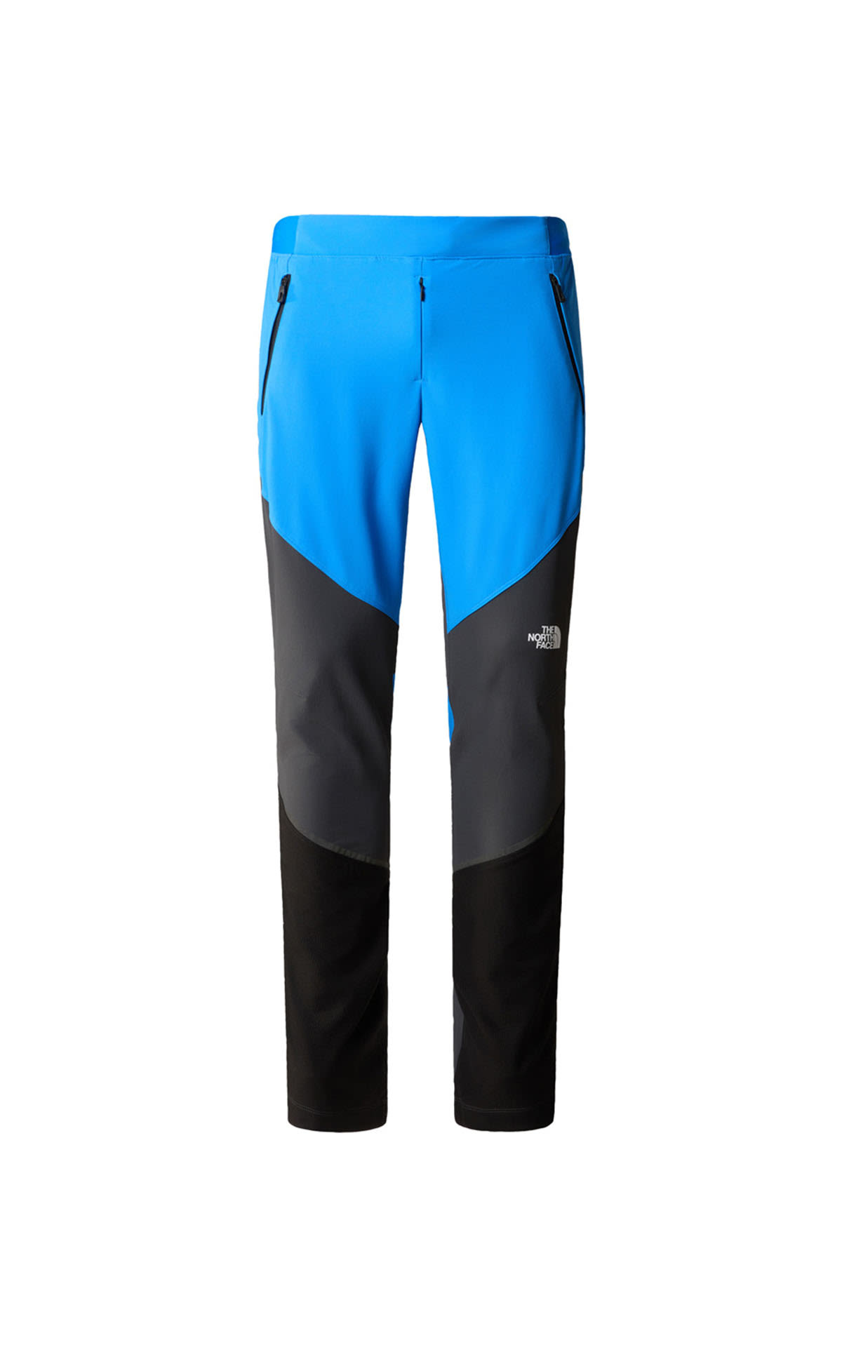 Blue and black trekking pants The North Face