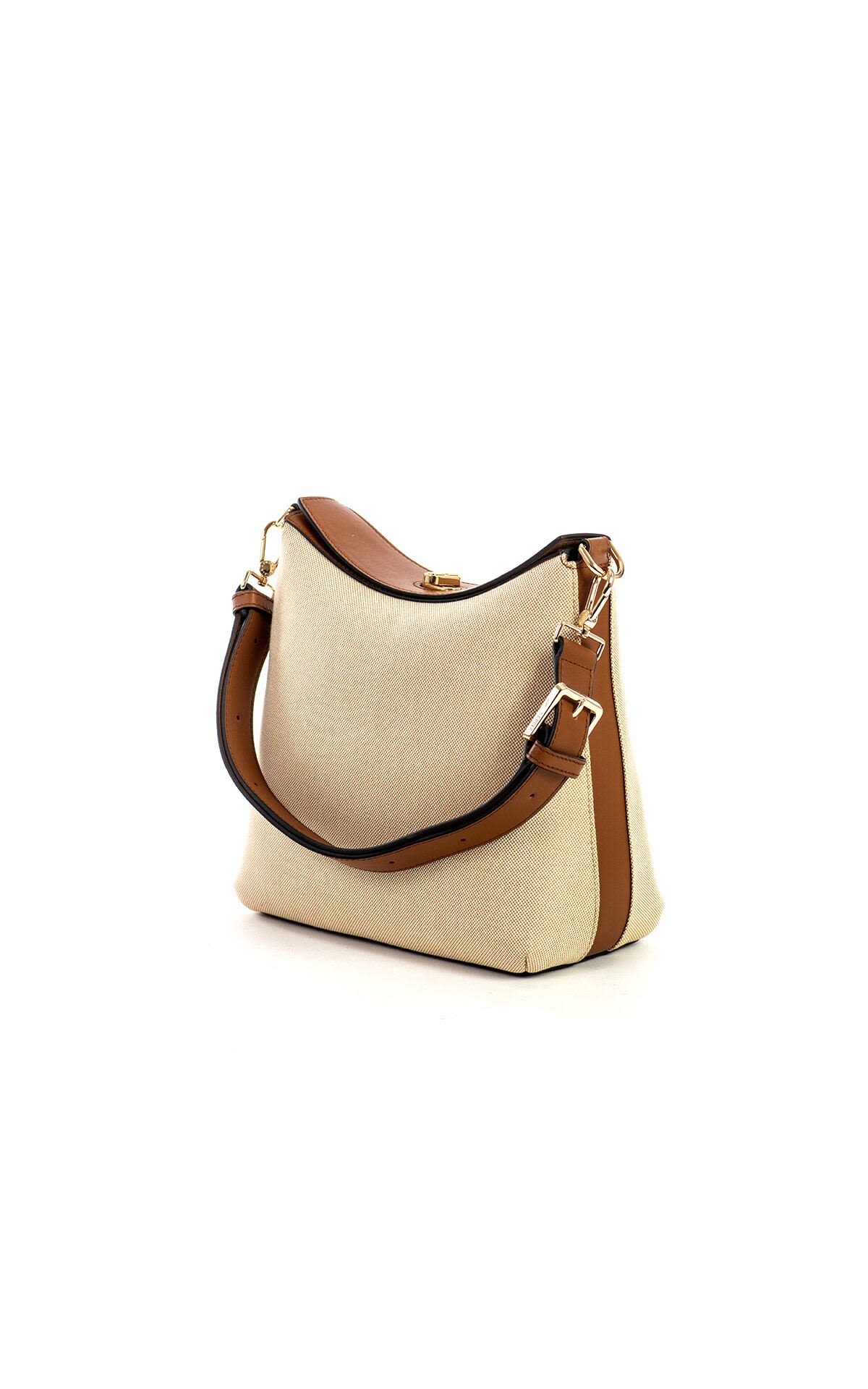 Bag beige Furla
