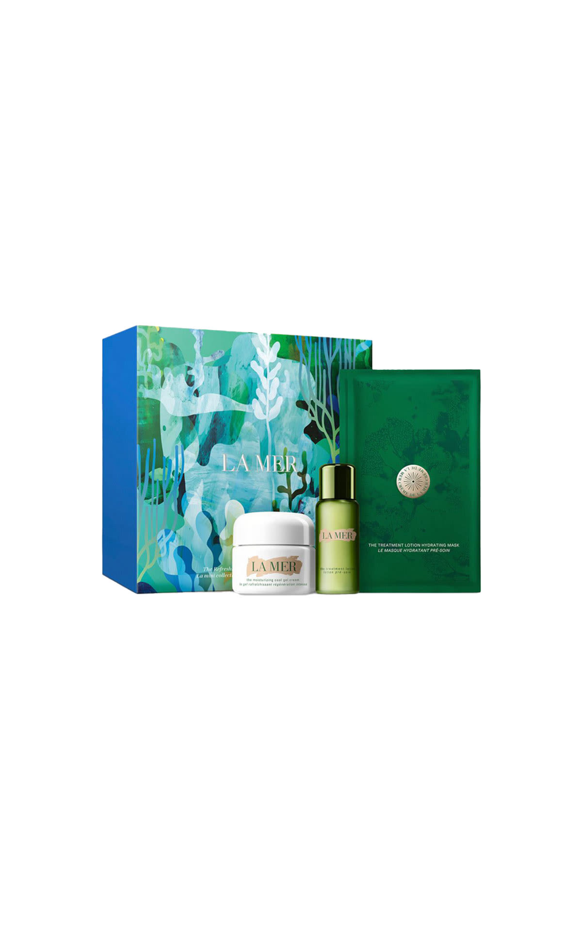 The Cosmetics Company Store The refreshing mini miracle broth collection from Bicester Village
