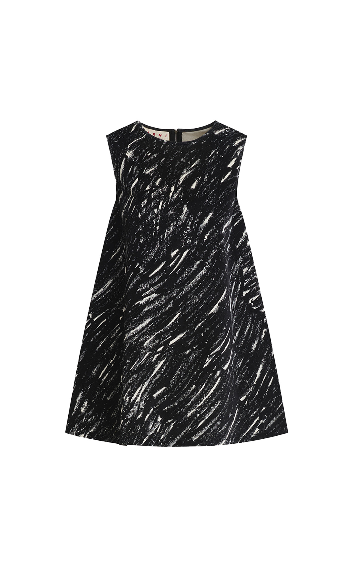 Marni dark dress