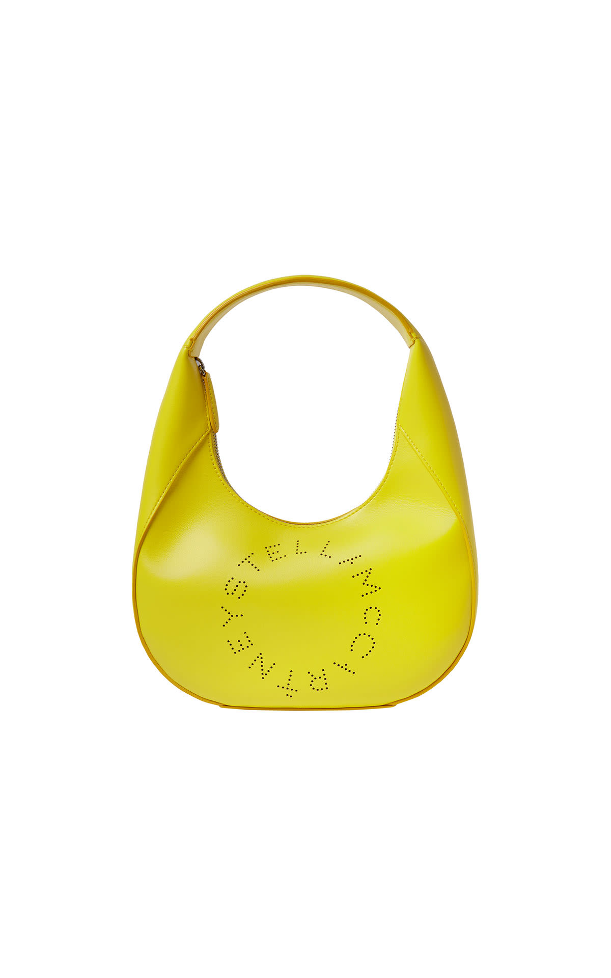 Stella McCartney Small shoulder logo bag from Bicester Village