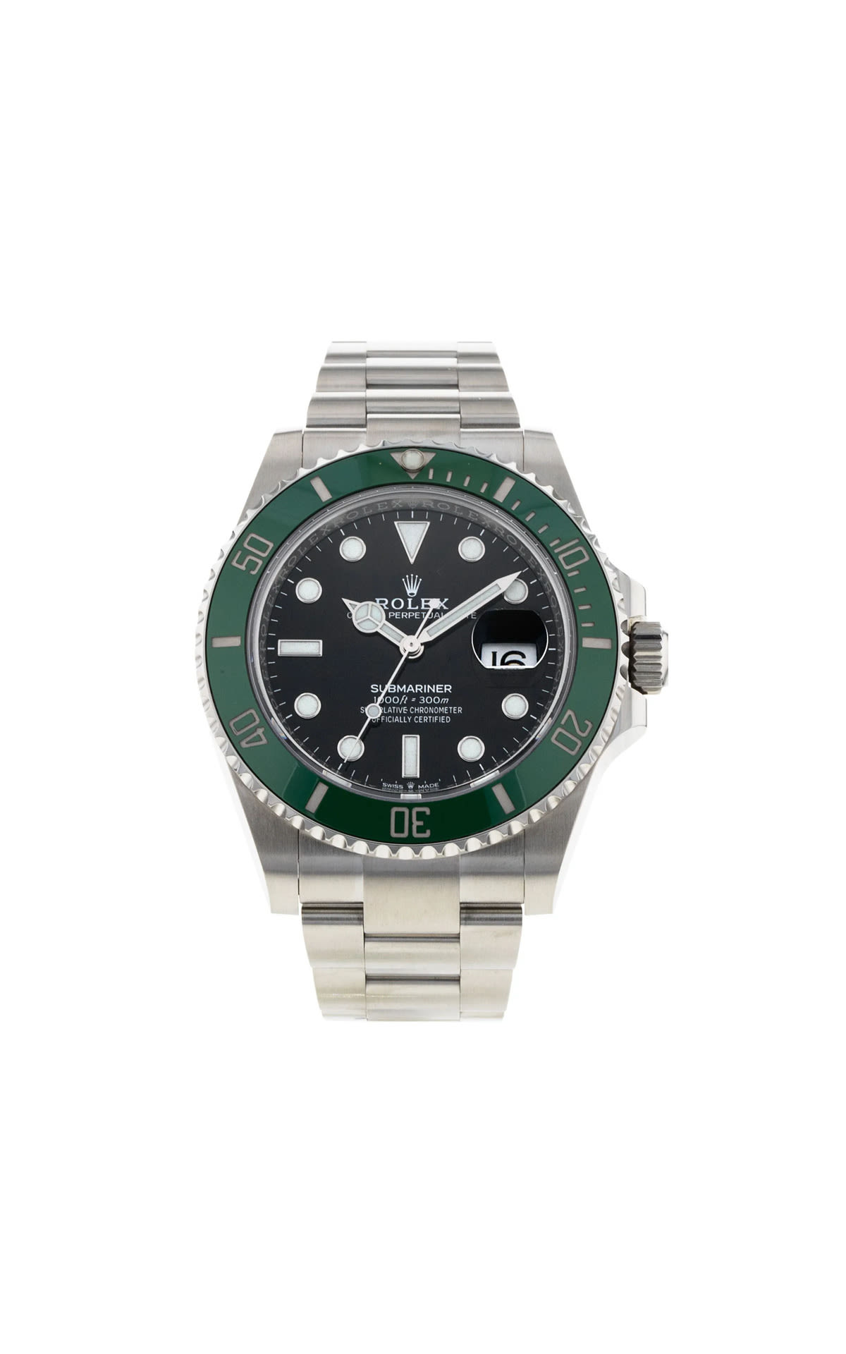 Christmas Gift Guide Rolex Submariner from Bicester Village