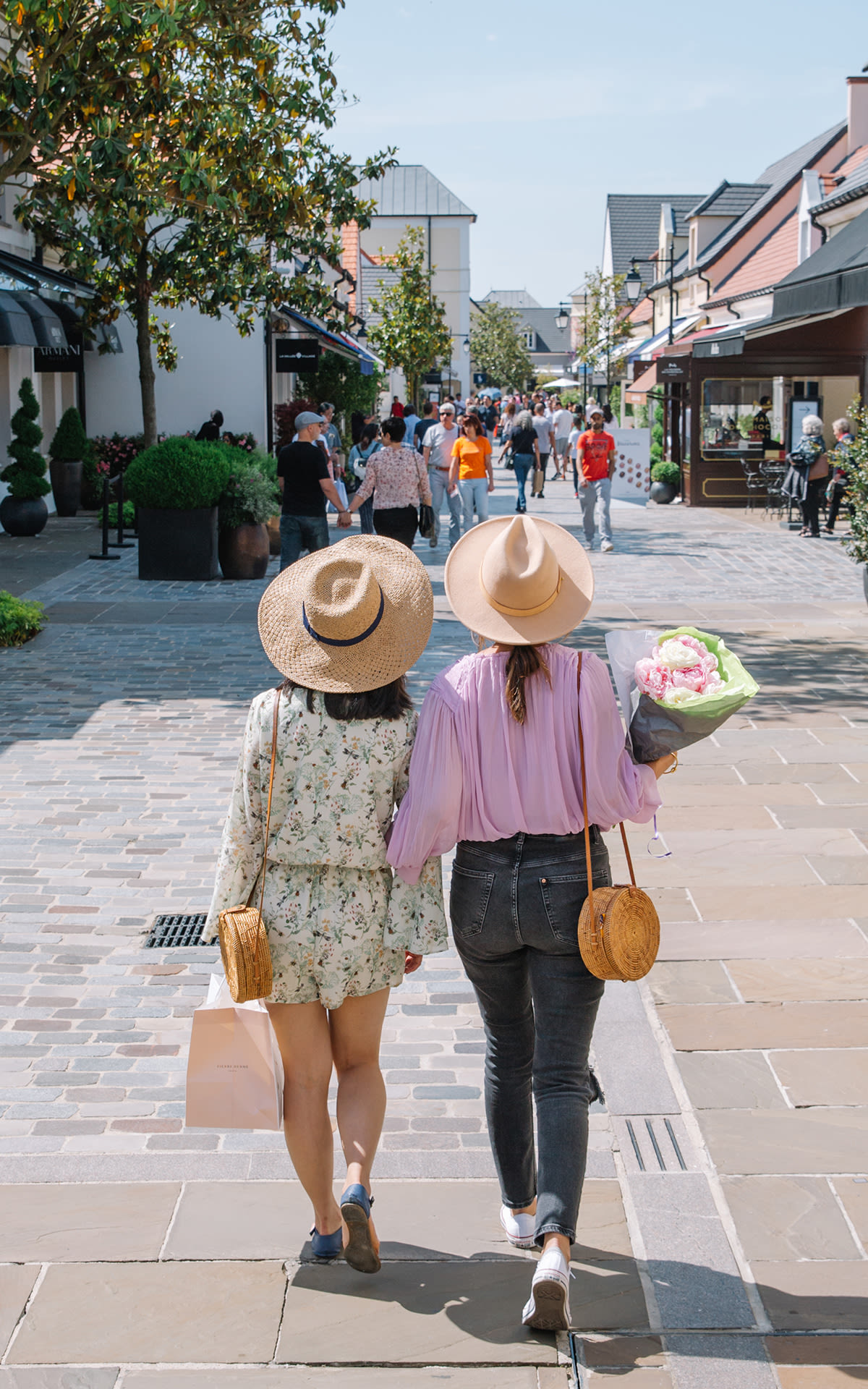 Maasmechelen Village, tax free shopping