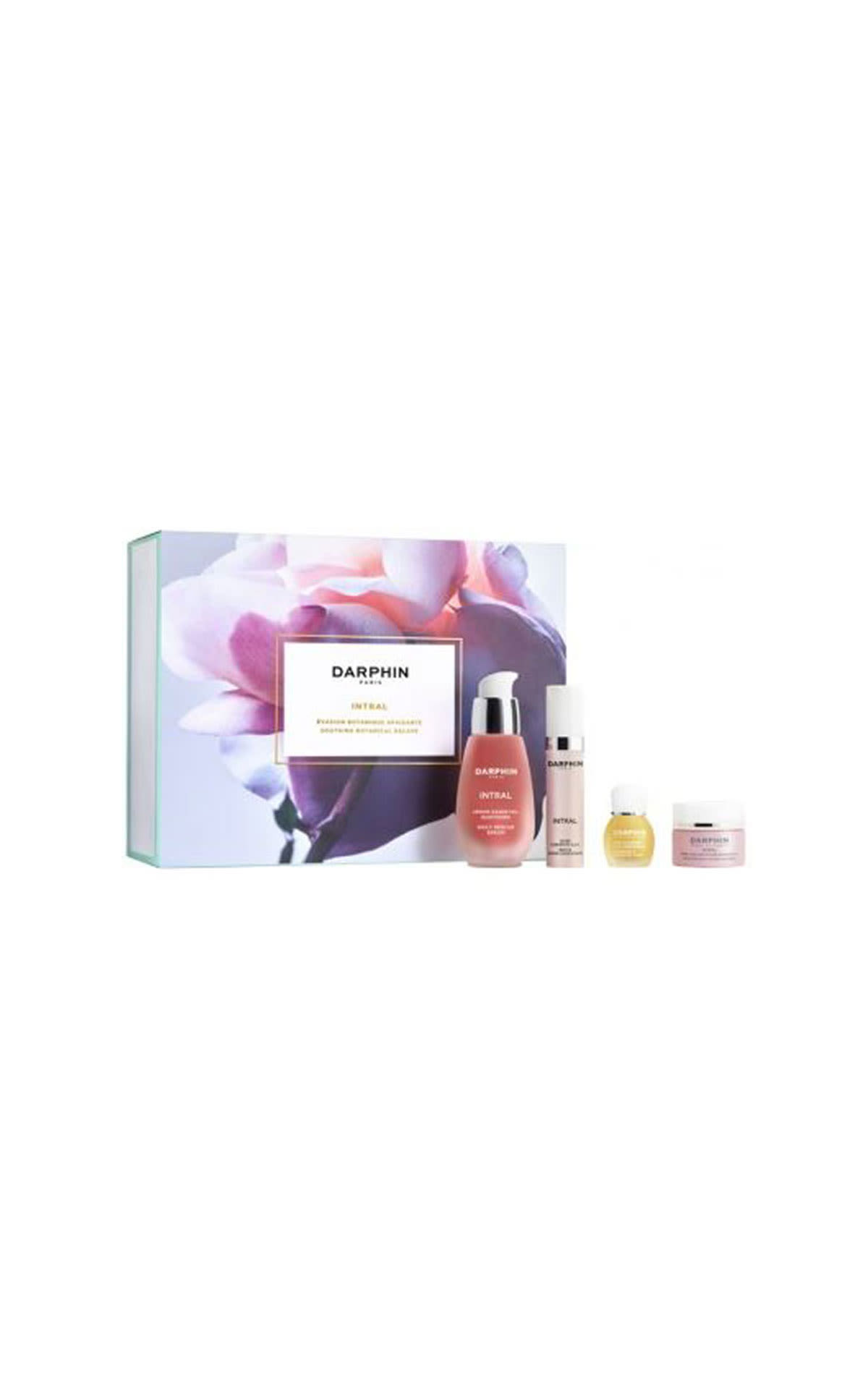 The Cosmetics Company Store Darphin intral soothing botanicals escape set from Bicester Village