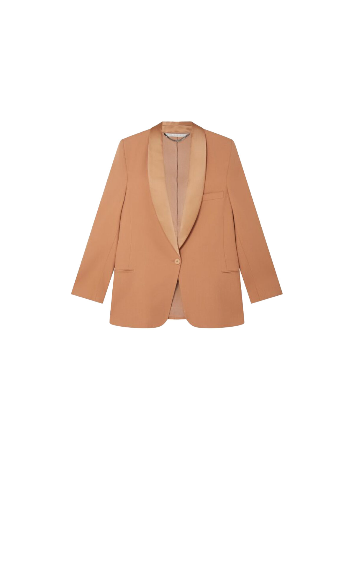 Stella McCartney Shawl collar blazer from Bicester Village