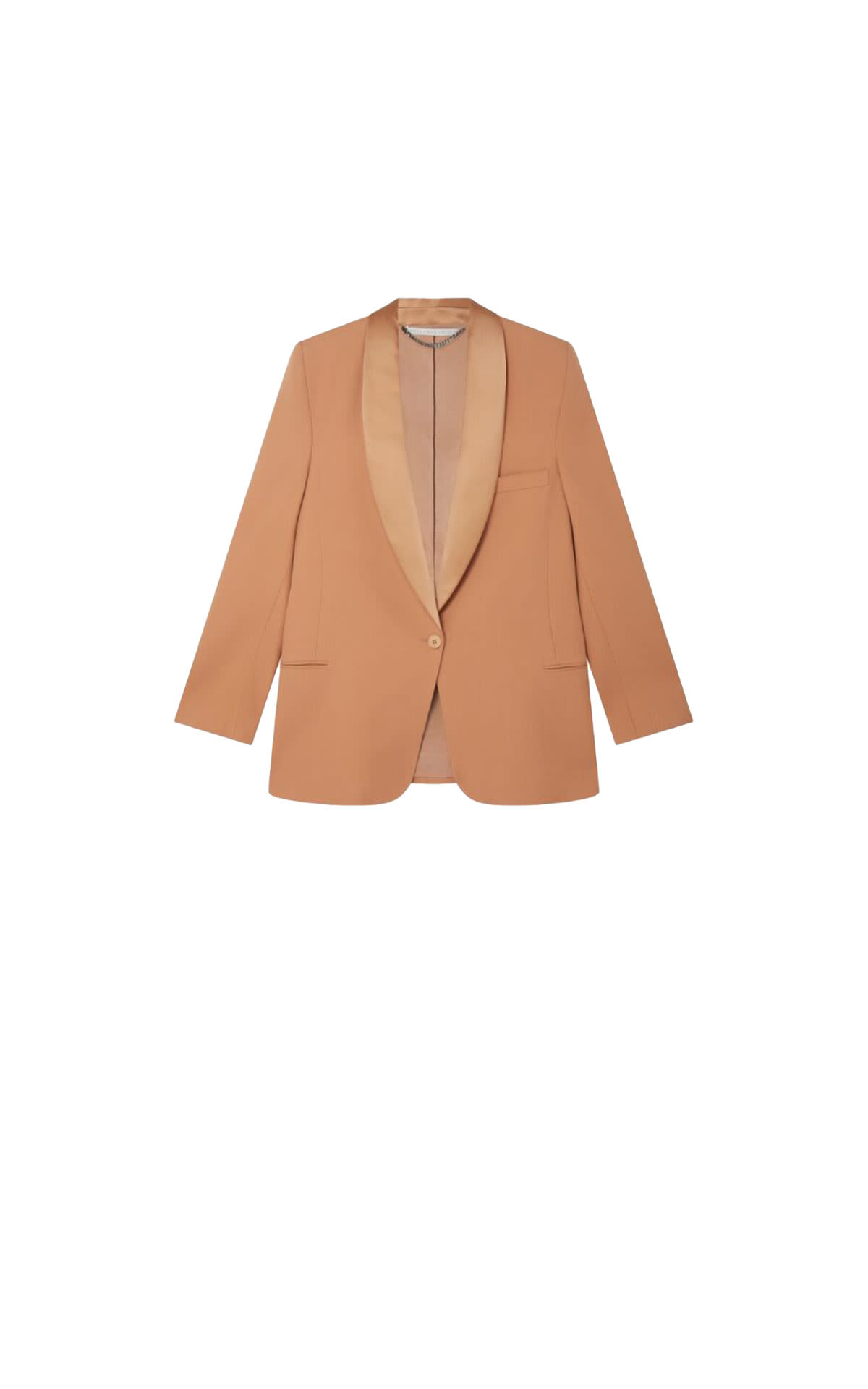 Stella McCartney Shawl collar blazer from Bicester Village