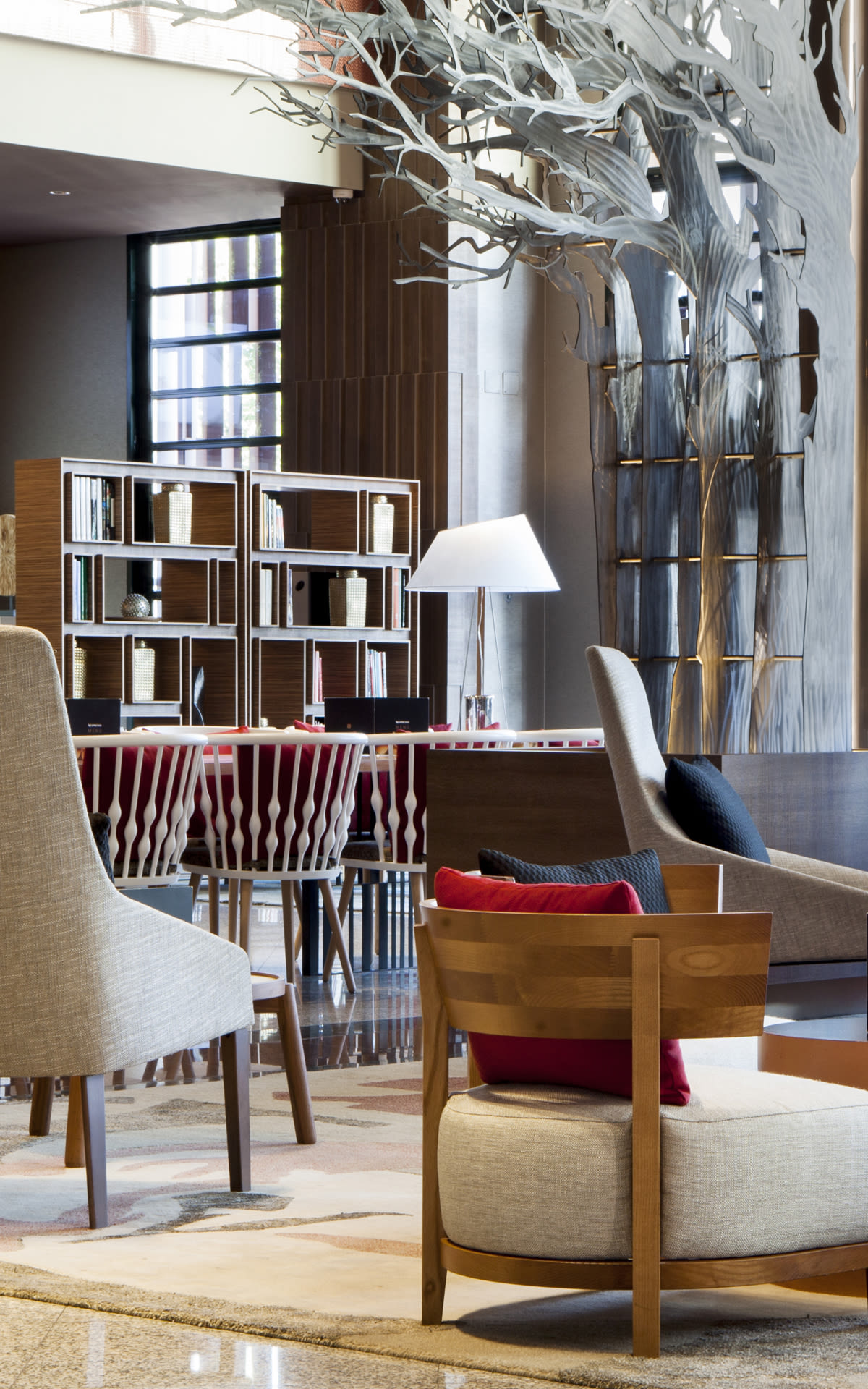 Imagen del Hotel Marriot Auditorium Las Rozas Village