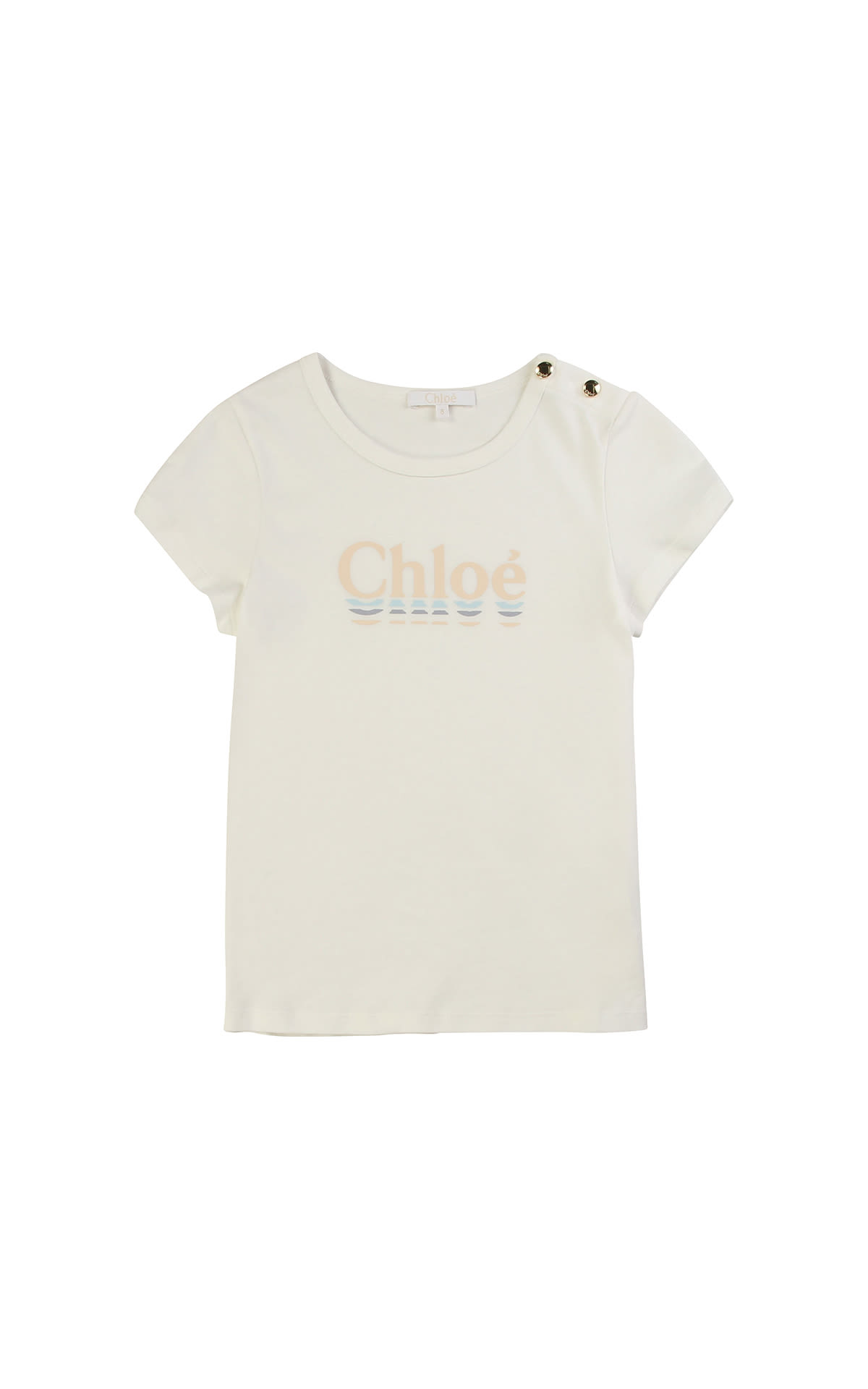 Kids around Chloe tee-shirt fille La Vallée Village