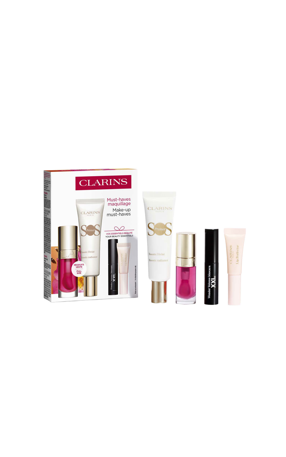 Clarins Make Up Collection from Bicester Village