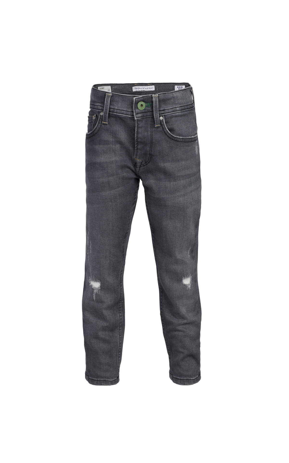 Grey jeans Pepe jeans