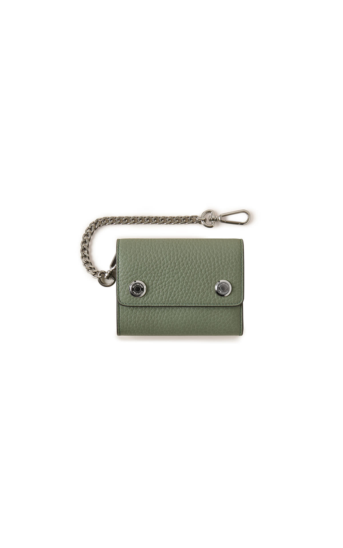 Mulberry Snap hook keyring from Bicester Village