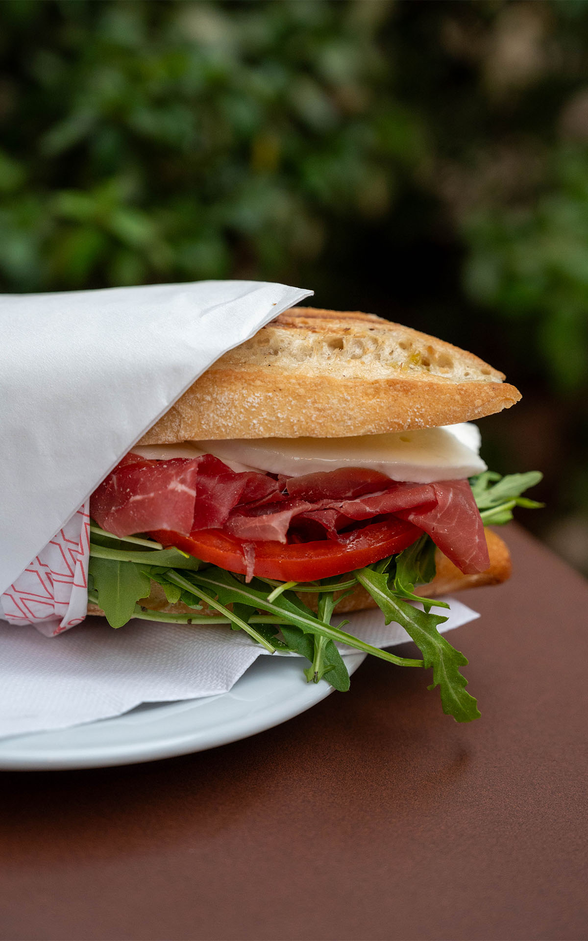 Panino Giusto Restaurant in Fidenza Village