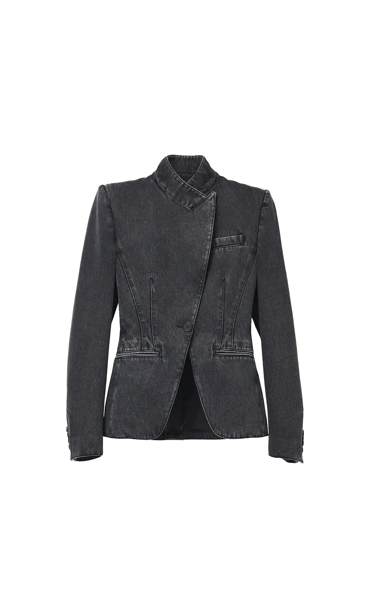 McQueen Veste en jean La Vallée Village