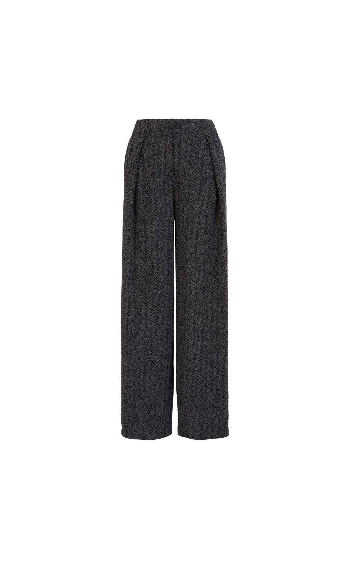 Armani Emporio women trousers from Bicester Village