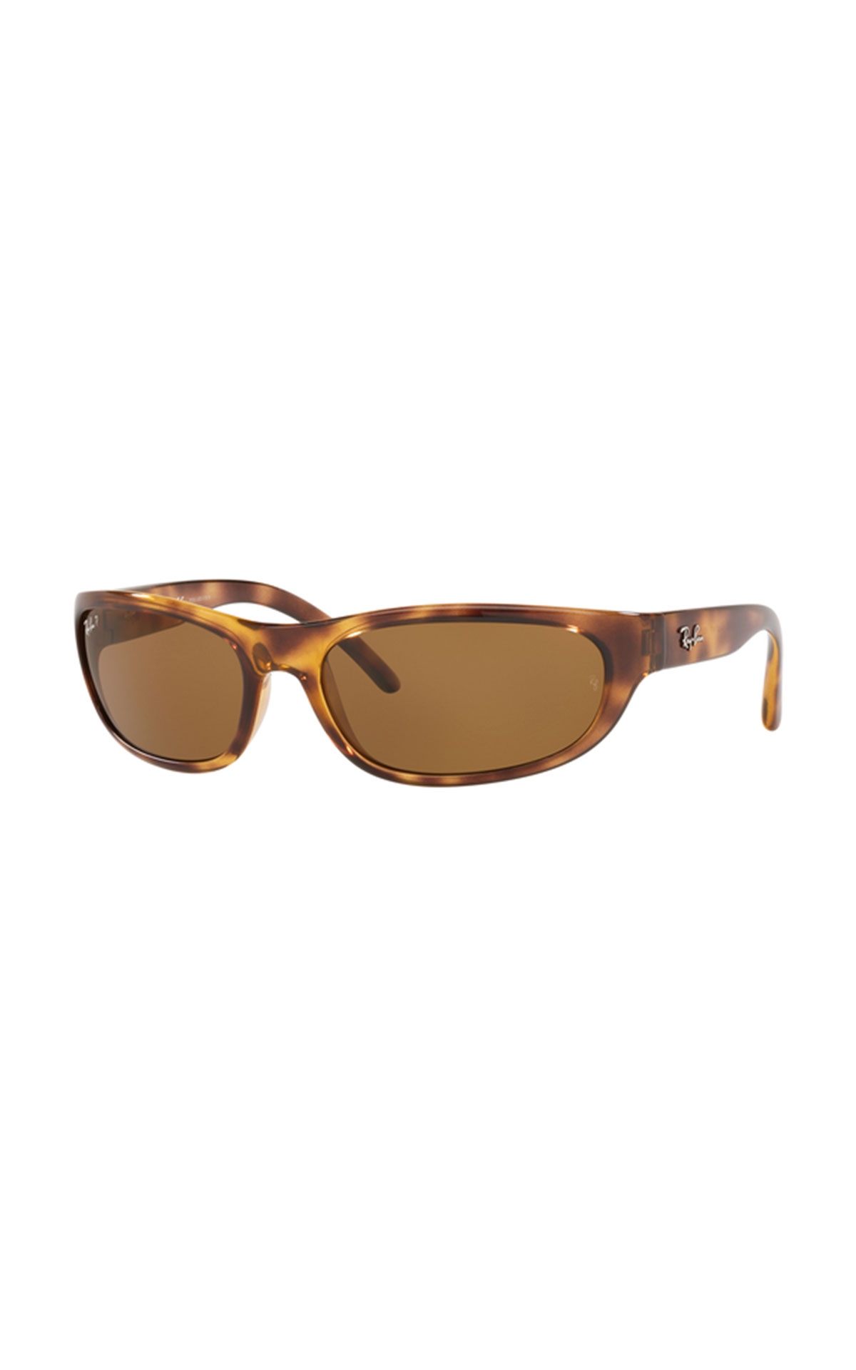 Brown retro sunglasses Sunglass Hut Rayban outlet madrid las rozas village