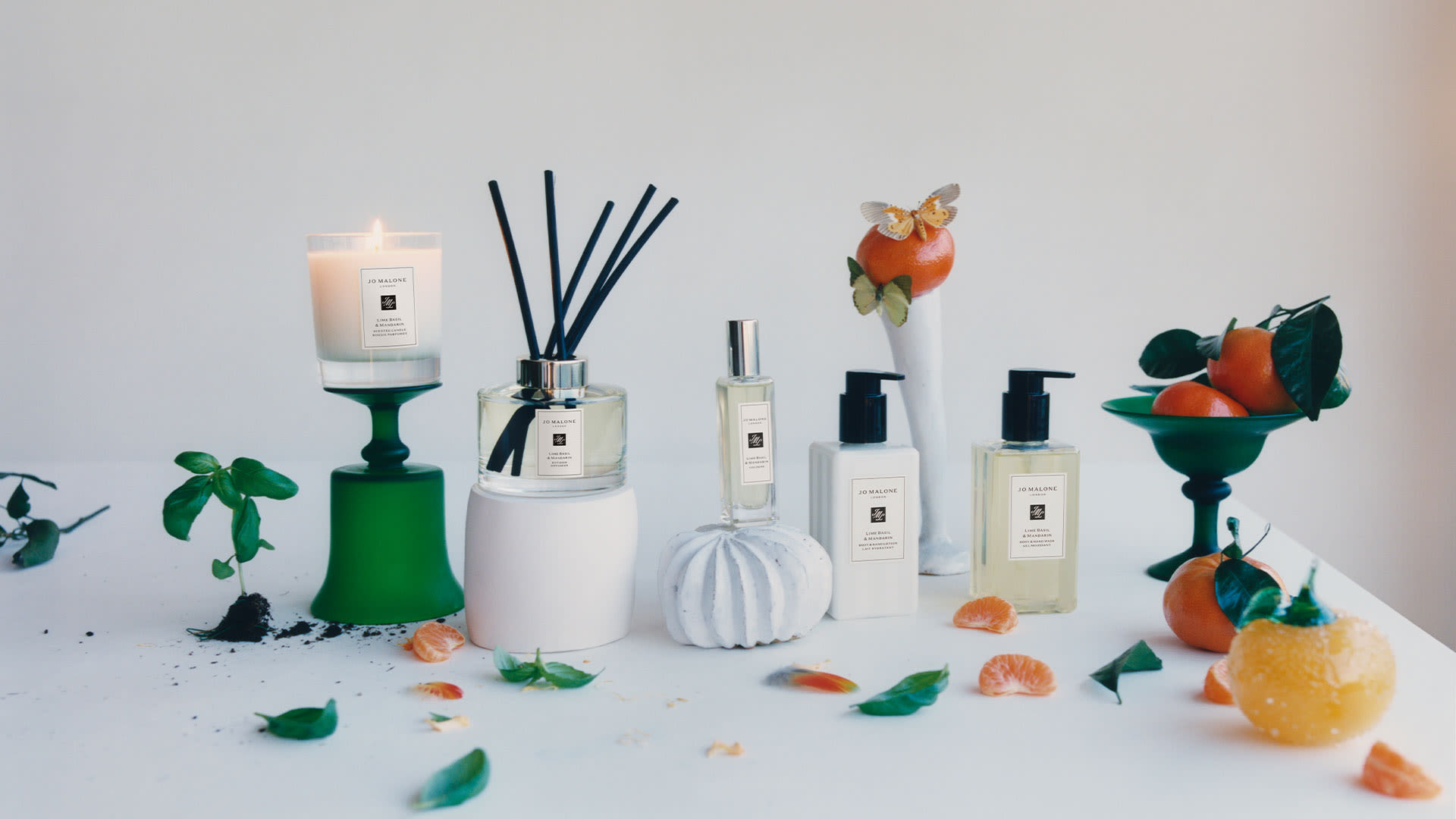 Jo Malone London main image gift boxes at Bicester Village